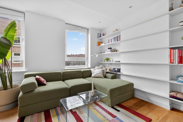 Medium property photo - Vaalrivierstraat 3B, 1091 PC Amsterdam